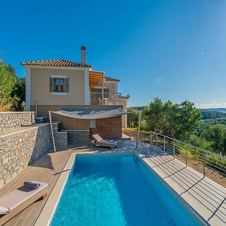Kosyforema Villas 지아로바 외부 사진