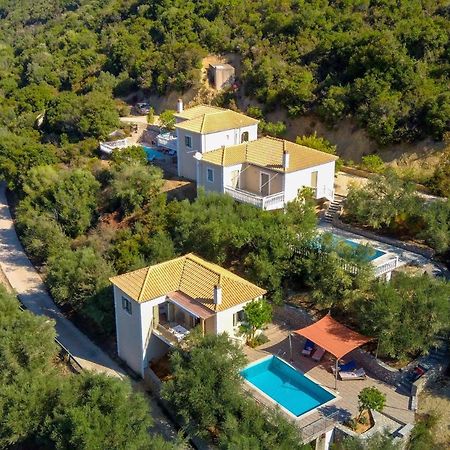 Kosyforema Villas 지아로바 외부 사진