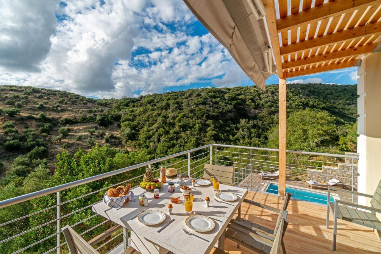 Kosyforema Villas 지아로바 외부 사진