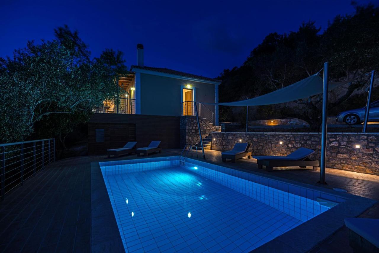 Kosyforema Villas 지아로바 외부 사진