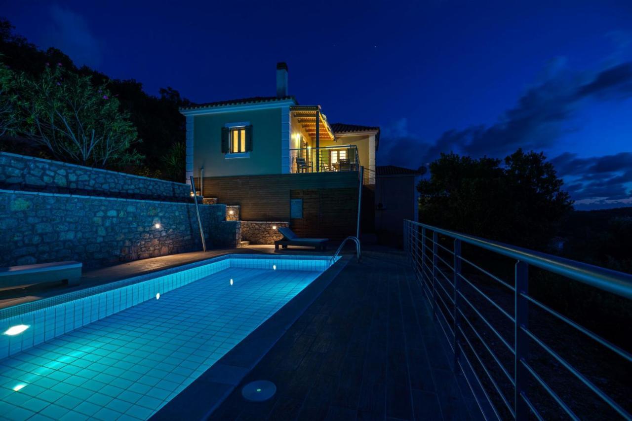 Kosyforema Villas 지아로바 외부 사진
