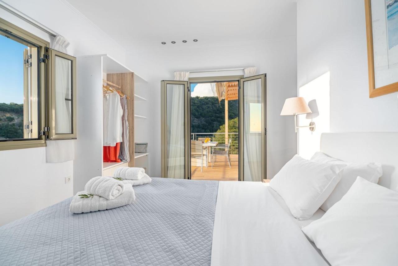 Kosyforema Villas 지아로바 외부 사진