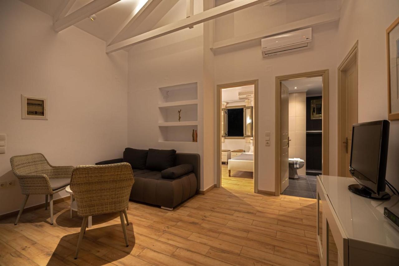 Kosyforema Villas 지아로바 외부 사진