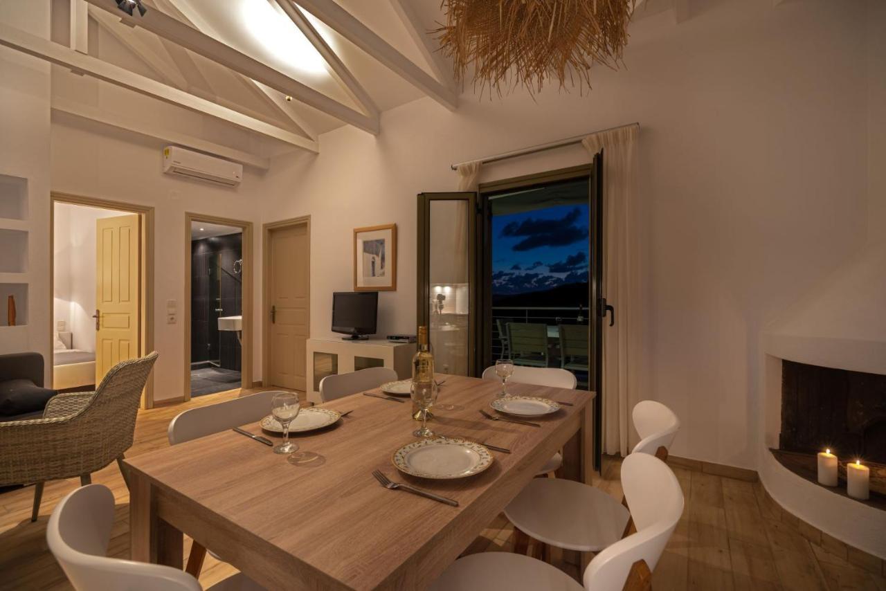 Kosyforema Villas 지아로바 외부 사진