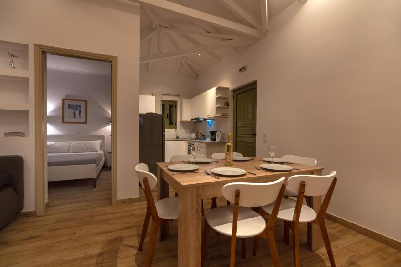 Kosyforema Villas 지아로바 외부 사진