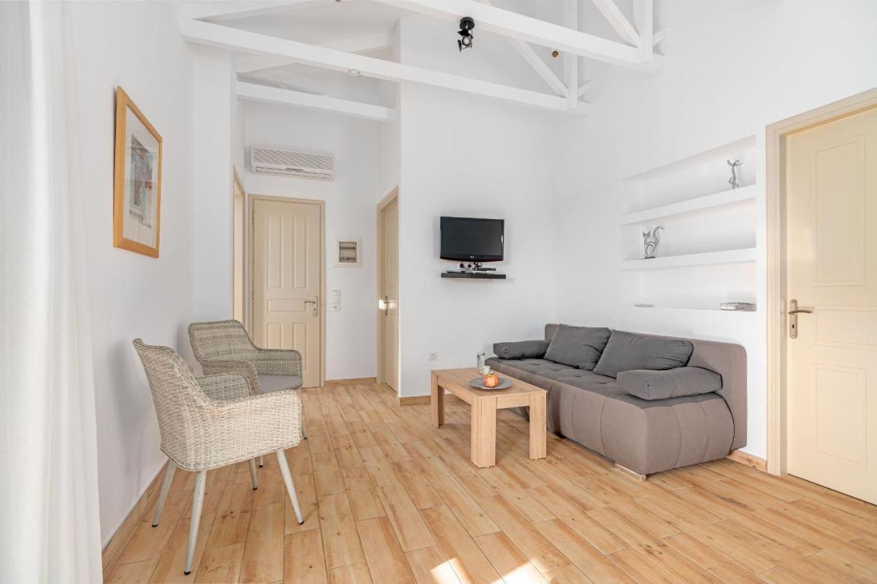 Kosyforema Villas 지아로바 외부 사진