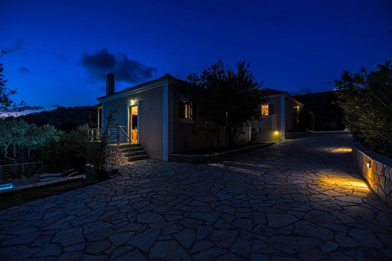 Kosyforema Villas 지아로바 외부 사진
