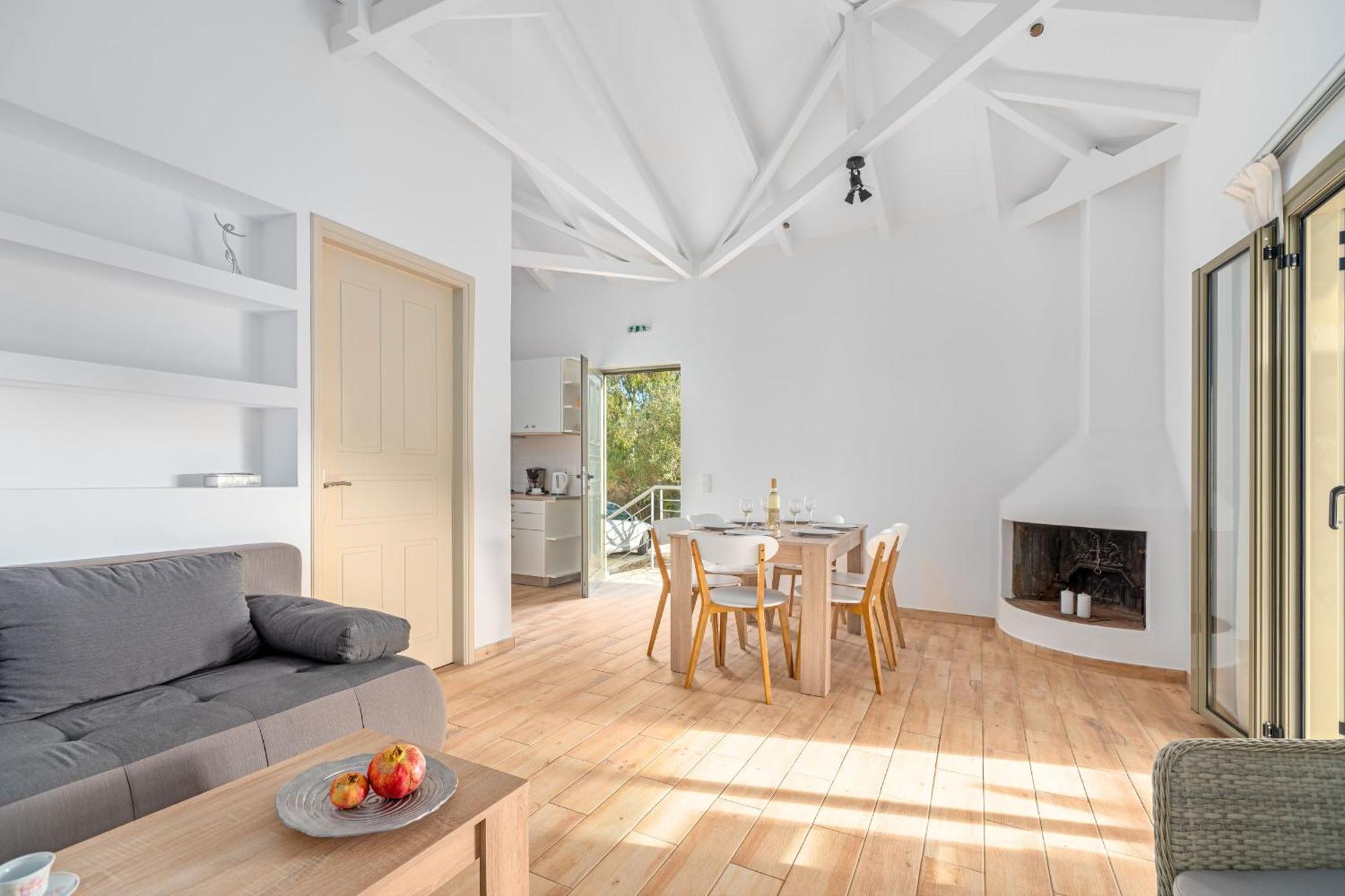 Kosyforema Villas 지아로바 외부 사진