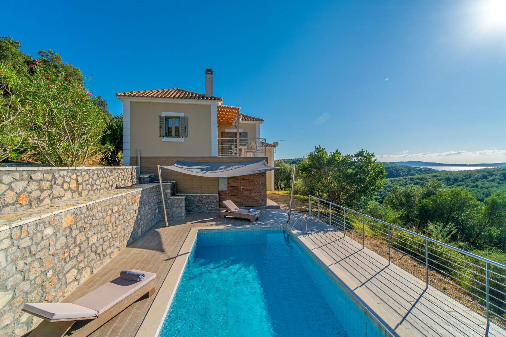 Kosyforema Villas 지아로바 외부 사진