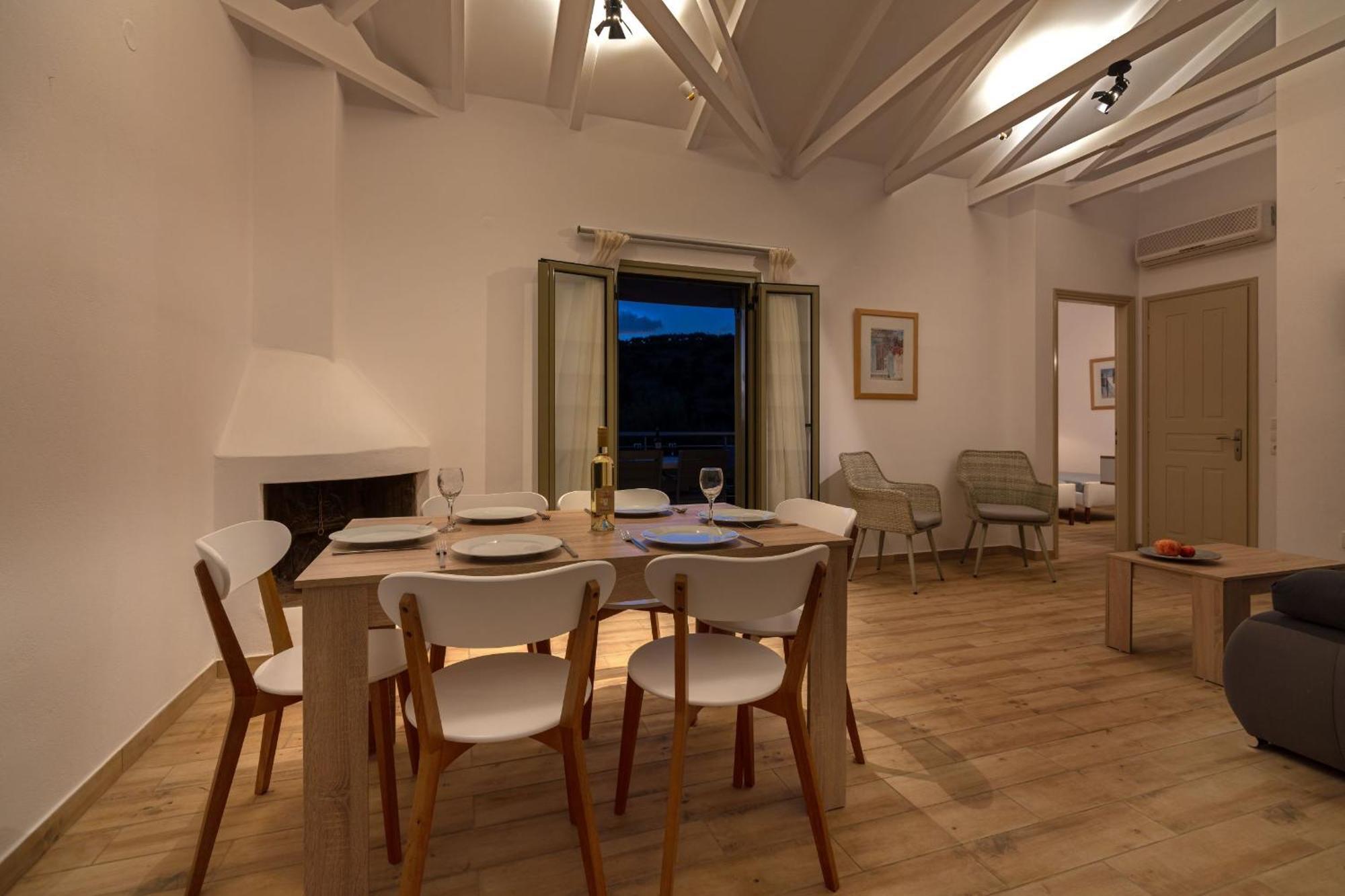 Kosyforema Villas 지아로바 외부 사진