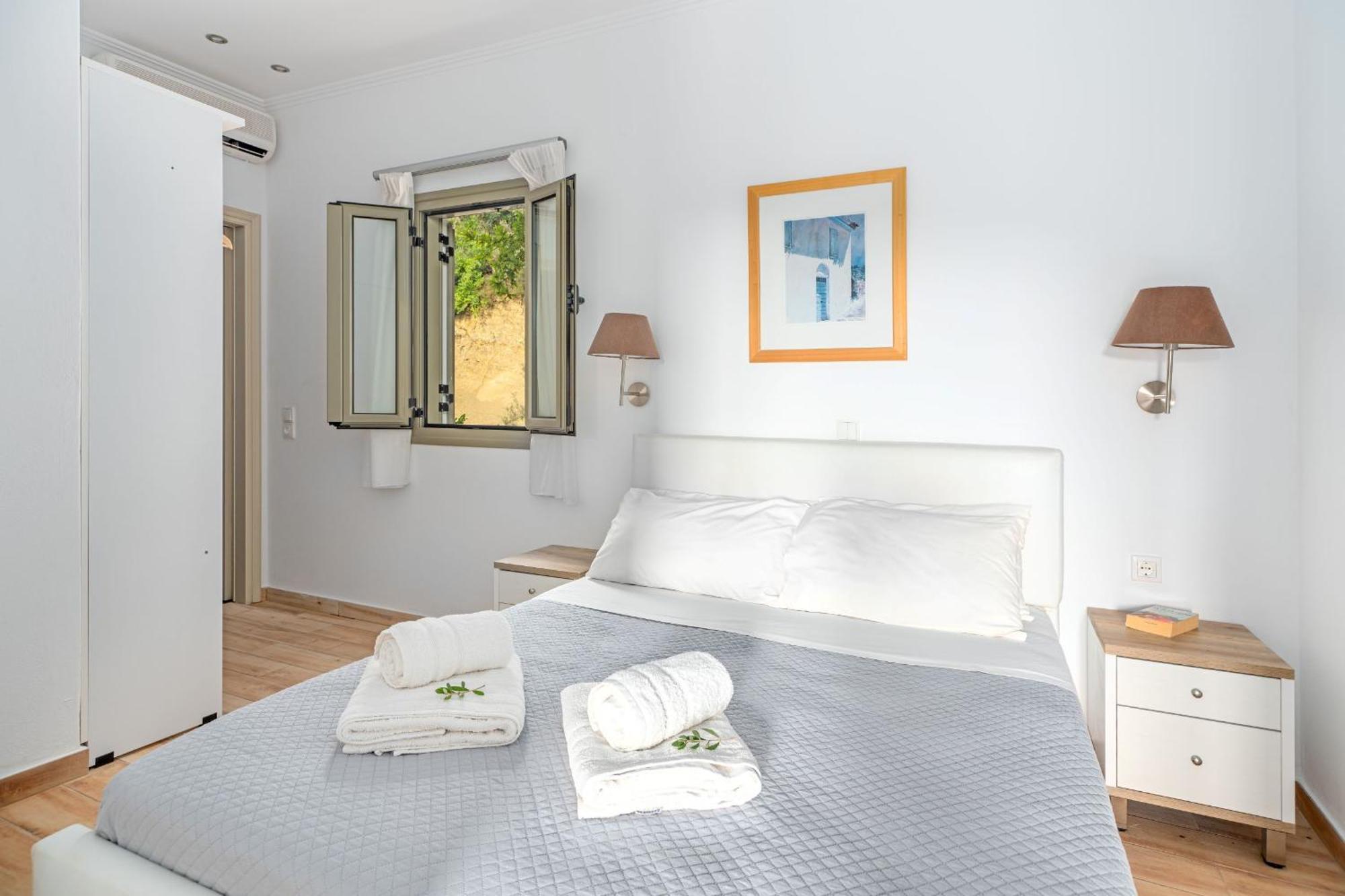 Kosyforema Villas 지아로바 객실 사진