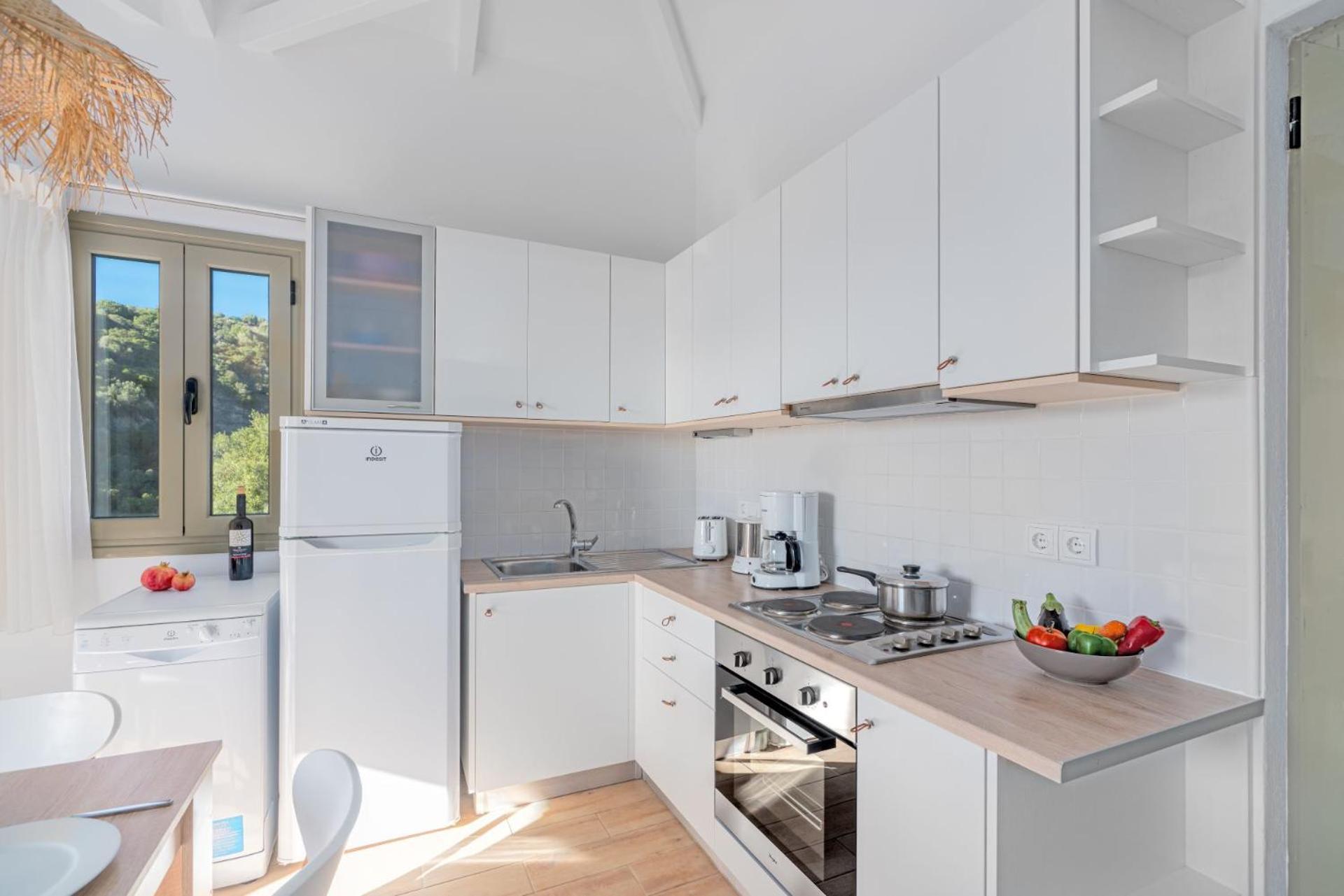 Kosyforema Villas 지아로바 객실 사진