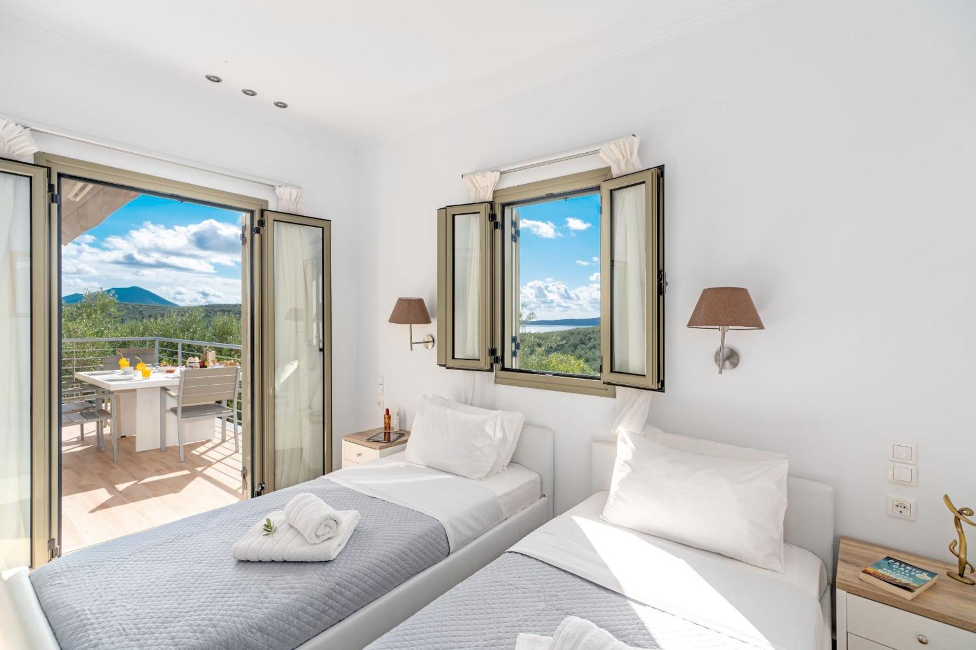 Kosyforema Villas 지아로바 외부 사진