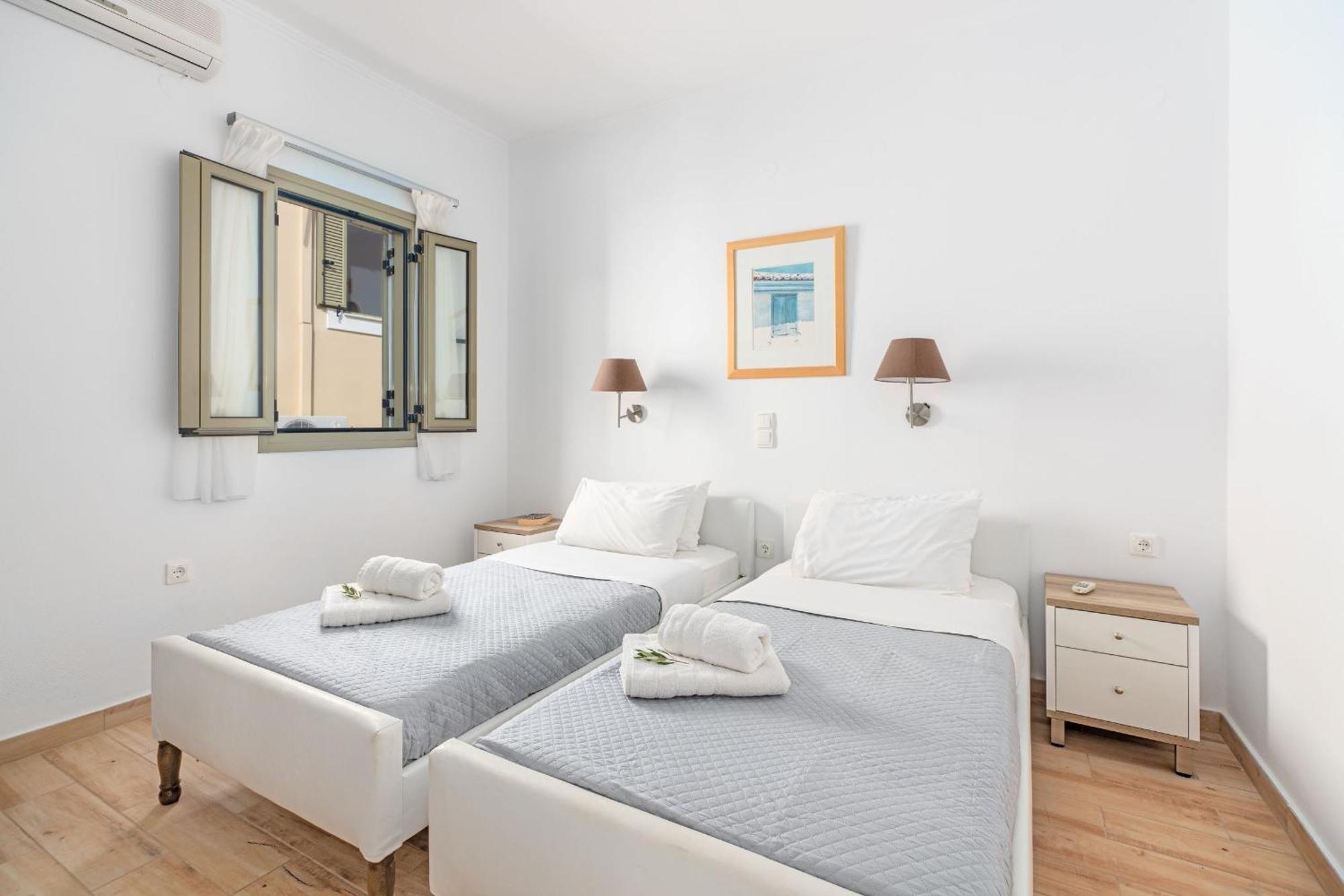 Kosyforema Villas 지아로바 외부 사진