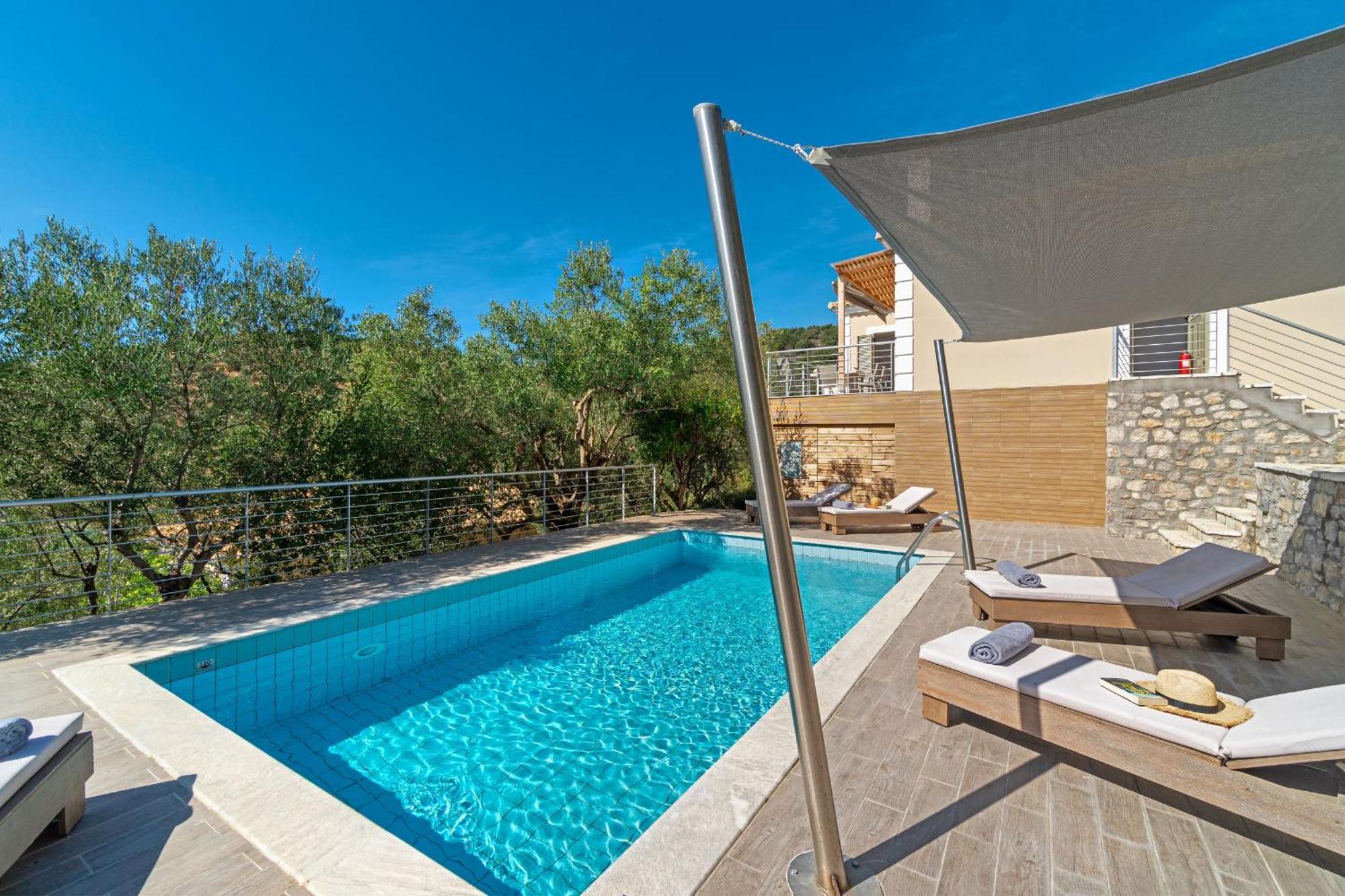 Kosyforema Villas 지아로바 외부 사진