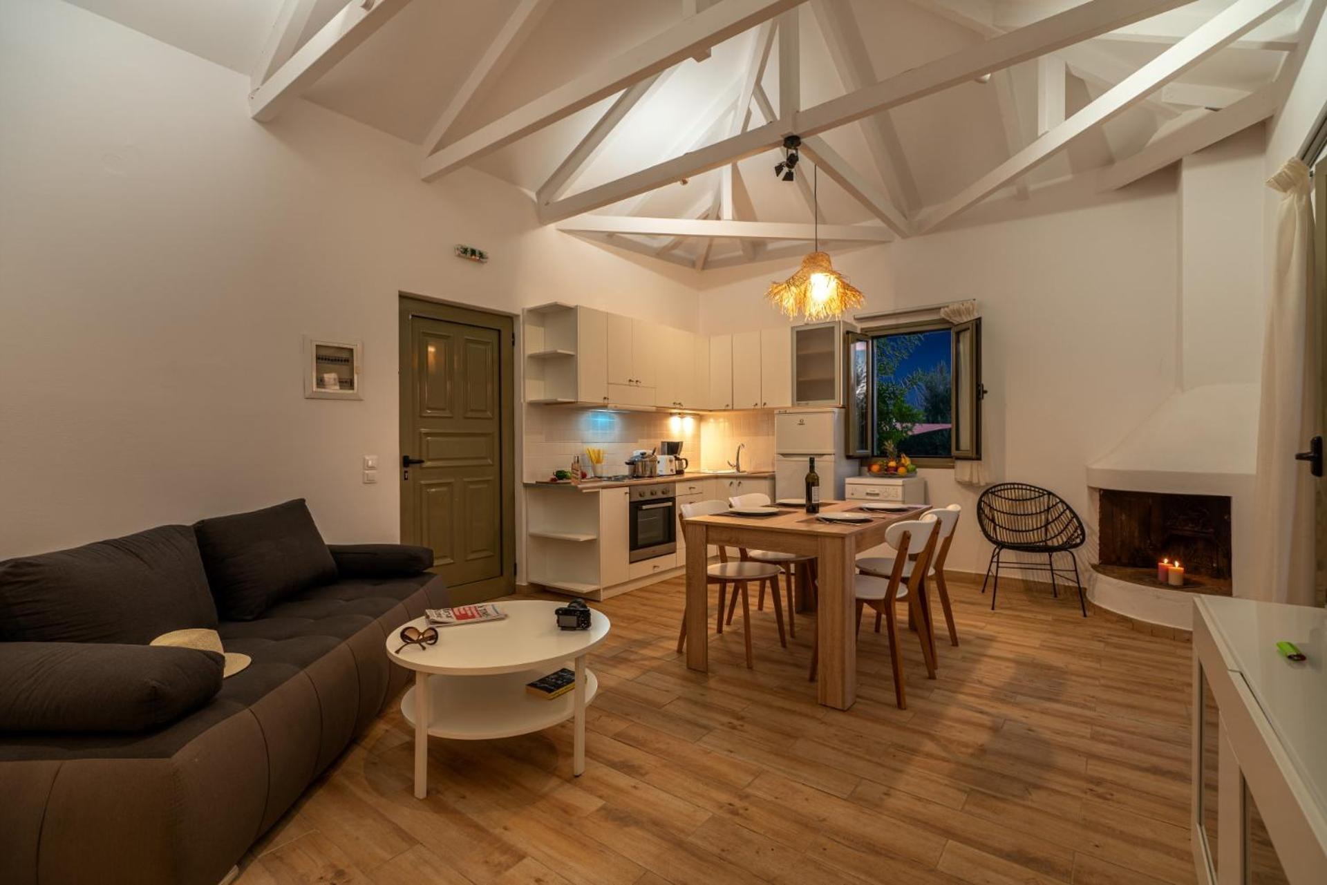 Kosyforema Villas 지아로바 객실 사진