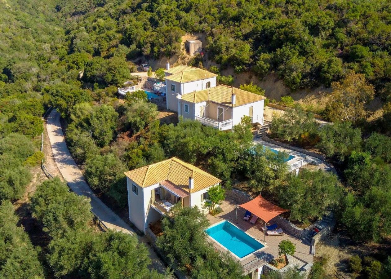 Kosyforema Villas 지아로바 외부 사진