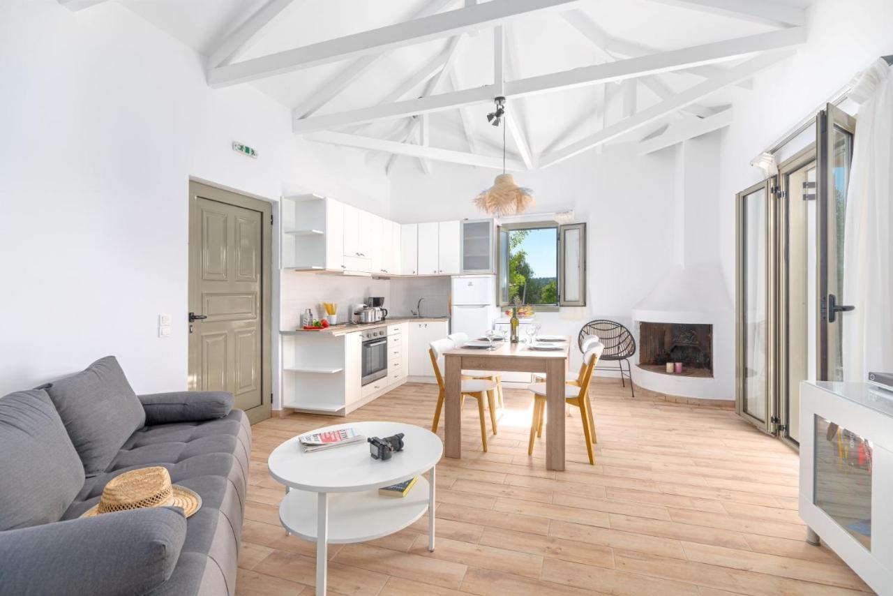 Kosyforema Villas 지아로바 외부 사진