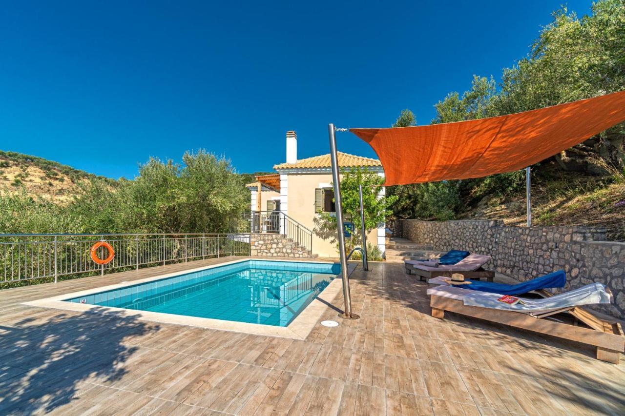 Kosyforema Villas 지아로바 외부 사진