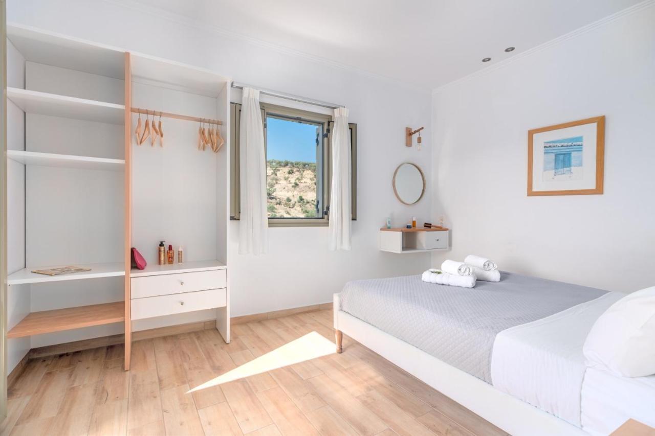 Kosyforema Villas 지아로바 외부 사진